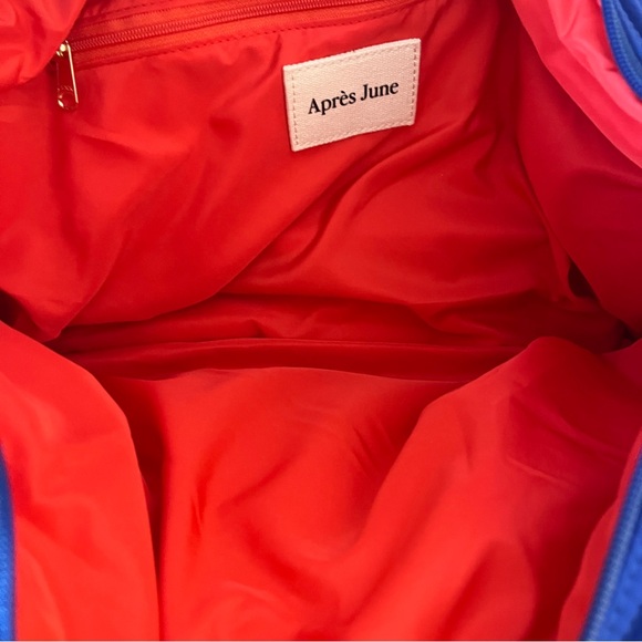 Apres June The Bäg Blue - Picture 5 of 7